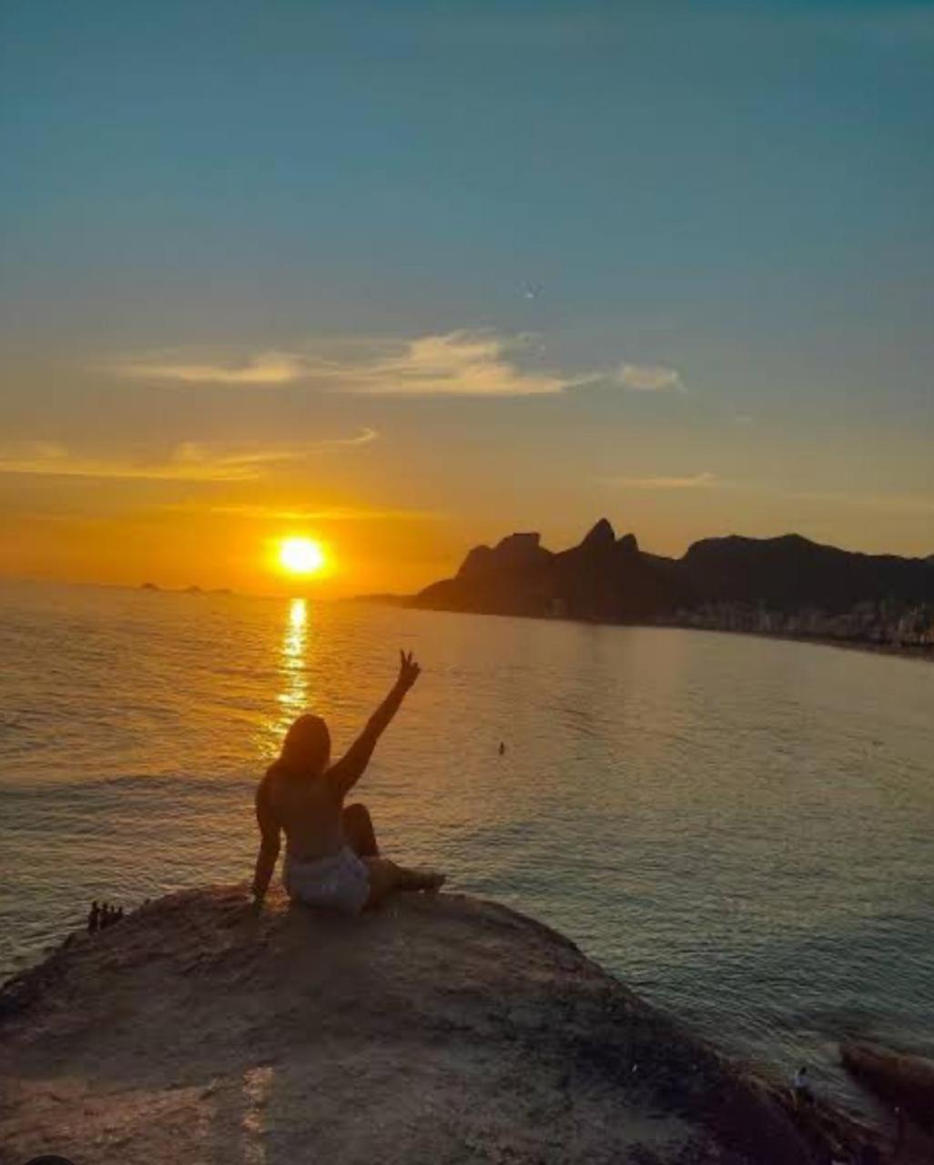 Apartamento Em Ipanema- Prox Ao Arpoador リオデジャネイロ エクステリア 写真