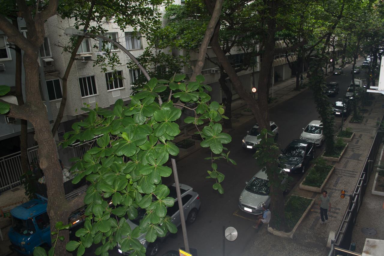 Apartamento Em Ipanema- Prox Ao Arpoador リオデジャネイロ エクステリア 写真